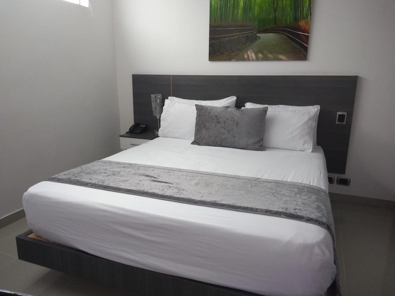 Calle 10 Express Hotel ميديلين المظهر الخارجي الصورة